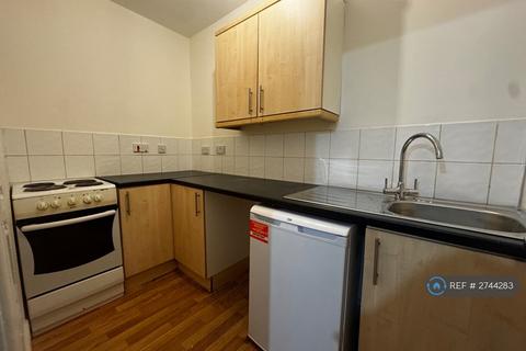 Studio to rent, Graham Road, Southampton, SO14