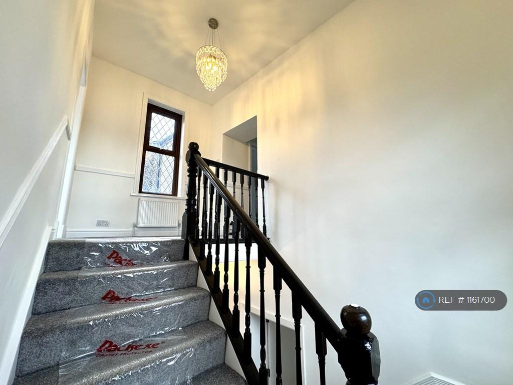 Stairs