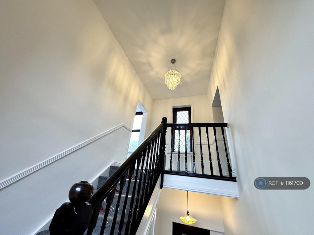 Stairs