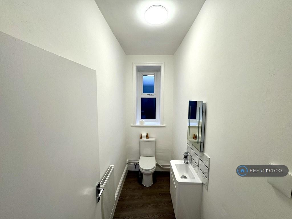 Downstairs Toilet