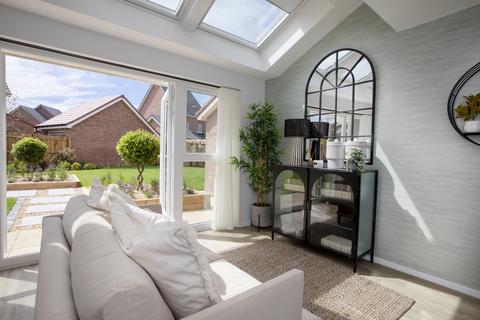 4 bedroom detached house for sale, Plot 11, The Bowmont at Dracan Village at Drakelow Park, Walton Road DE15