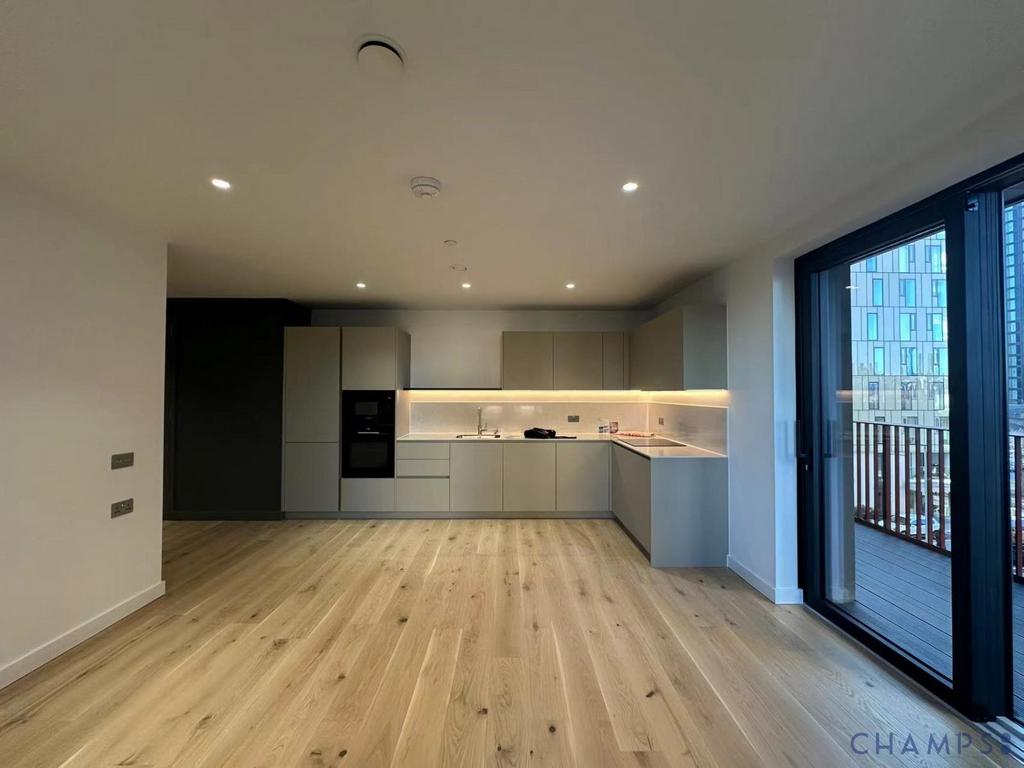 1 bed flat to rent Bella House, London SE10
