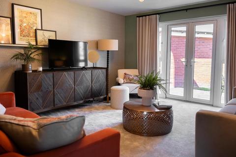 undefined, 45, End Terrace Ambleside at Brook Gardens, SG19, Potton SG19 2PS