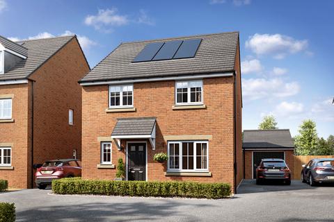 undefined, Plot 145, The Prenton at The Kilns, Hornsea, Rolston Road HU18