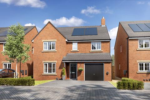 undefined, Plot 144, The Thirlmere at The Kilns, Hornsea, Rolston Road HU18
