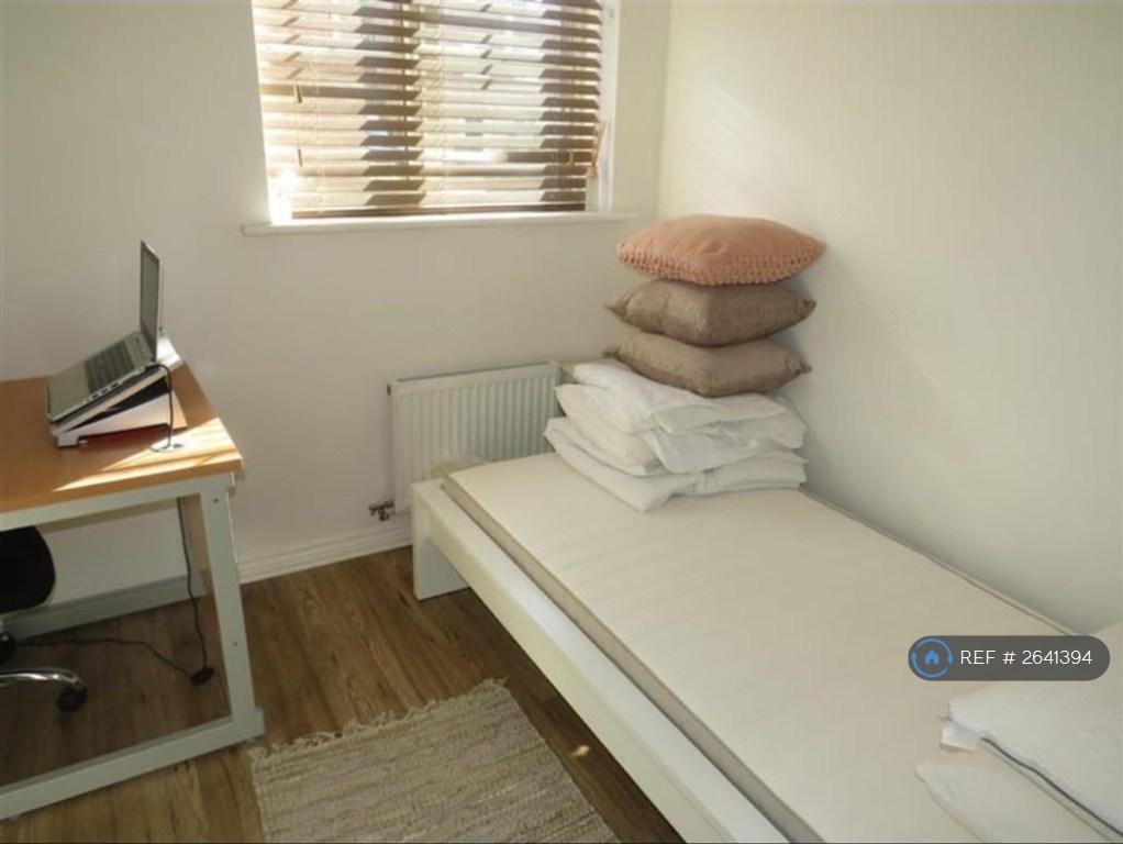 Second Bedroom / Studio