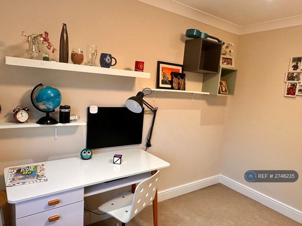 2nd Bed Room