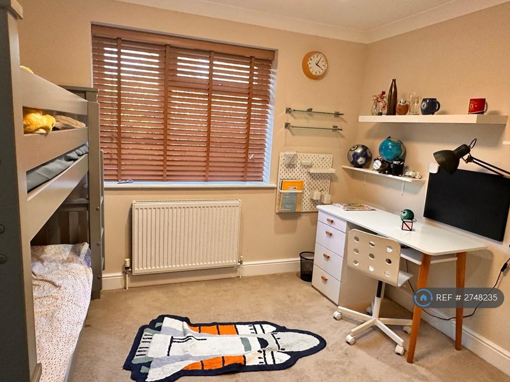 2nd Bed Room