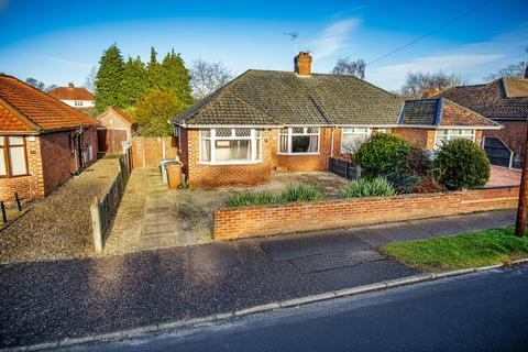 2 bedroom semi-detached bungalow for sale, Gorse Road, Thorpe St. Andrew, Norwich