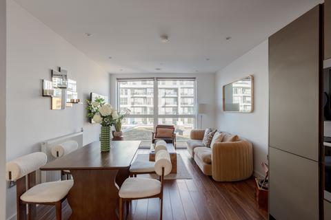 2 bedroom apartment for sale, Iverson Point, Harrison Walk London SE10
