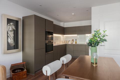 2 bedroom apartment for sale, Iverson Point, Harrison Walk London SE10
