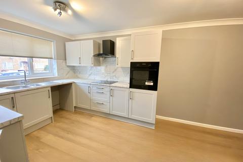 3 bedroom end of terrace house for sale, Thorncombe Close, Canford heath, Poole, Dorset
