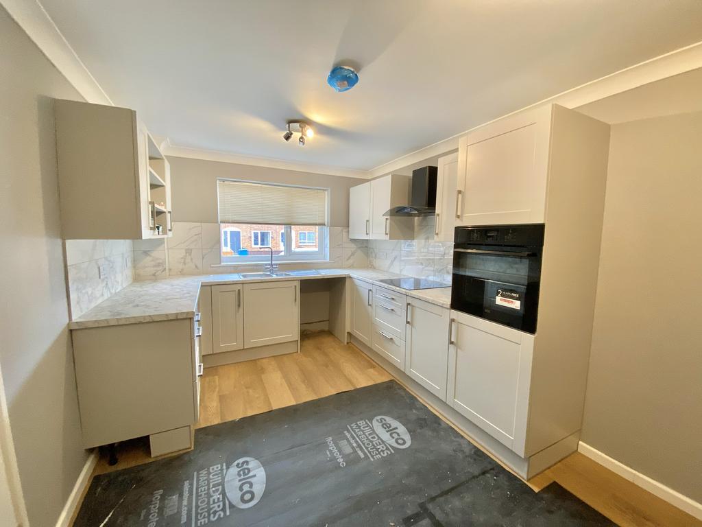 New Kitchen