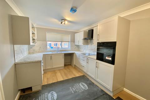3 bedroom end of terrace house for sale, Thorncombe Close, Canford heath, Poole, Dorset