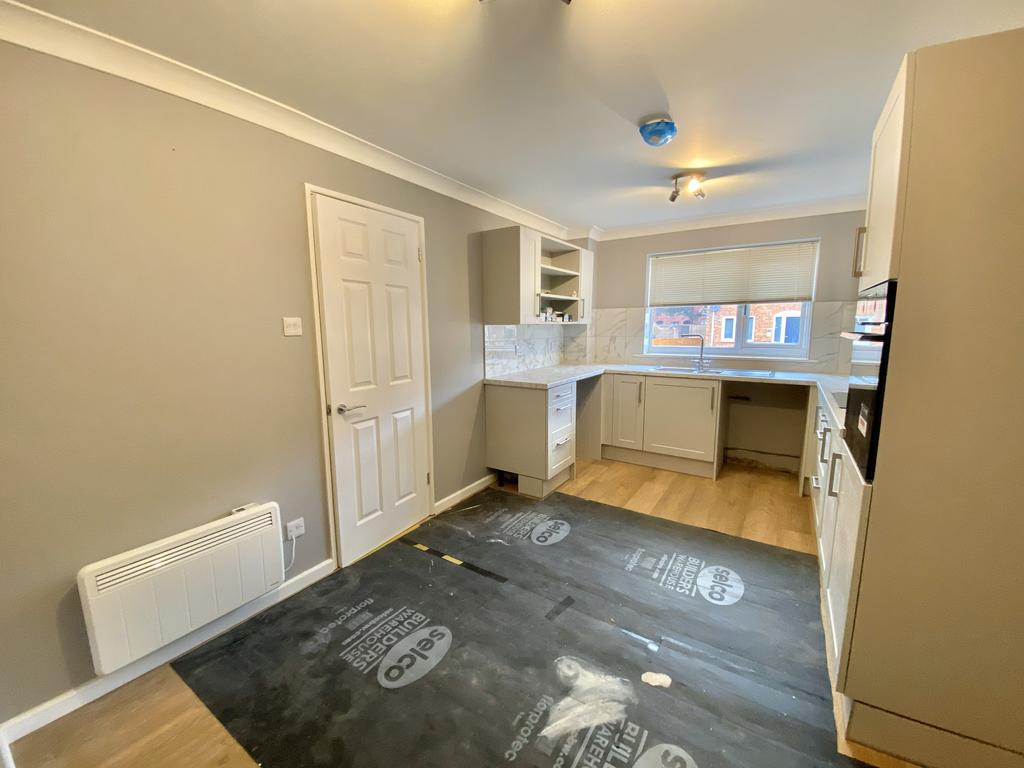 New Kitchen