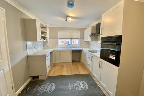 3 bedroom end of terrace house for sale, Thorncombe Close, Canford heath, Poole, Dorset