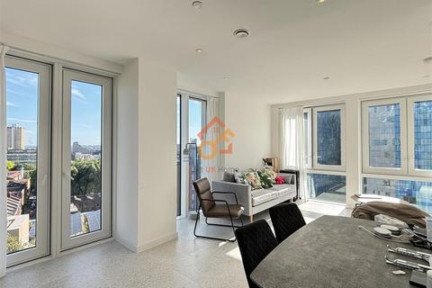 1 bedroom flat to rent, Bouchon Point, 7 Cendal Crescent, London, E1