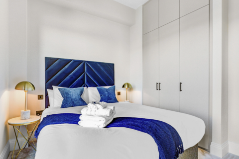 2 bedroom flat to rent, Luxury Apartment 2 Bed Canary Wharf