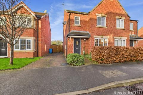 Oxland Drive, East Yorkshire HU8