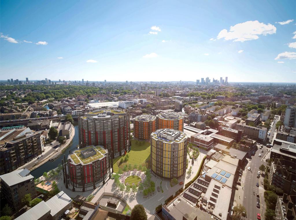 Exterior CGI