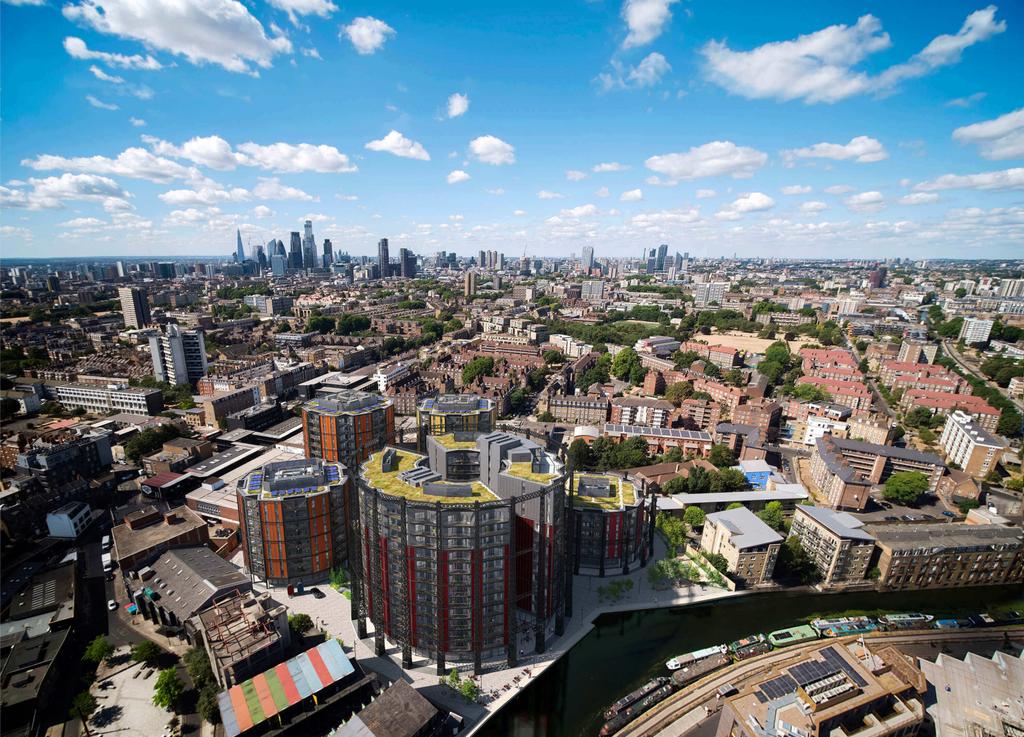 Exterior CGI
