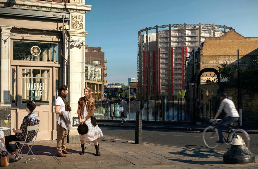 Exterior CGI