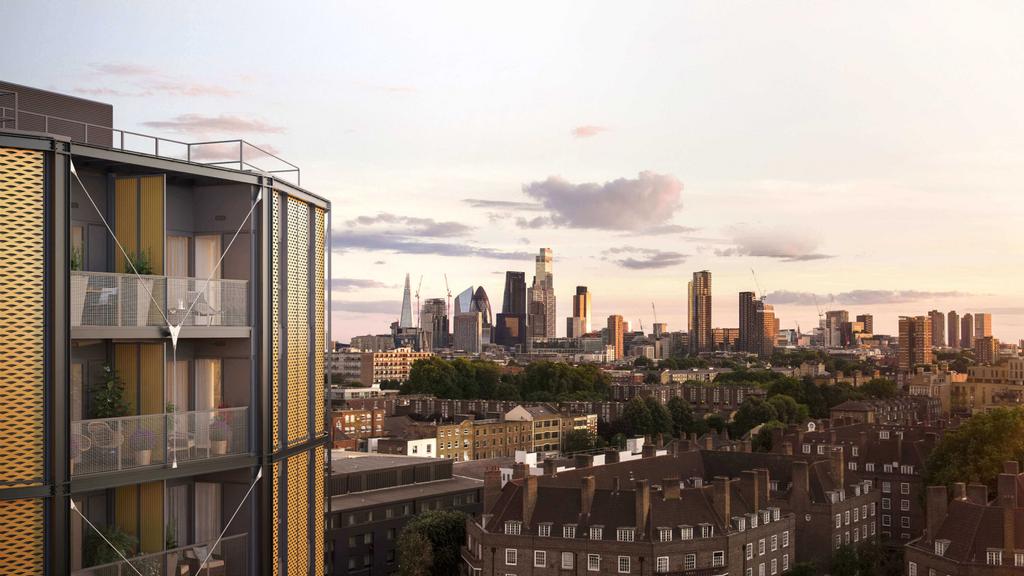 Exterior CGI