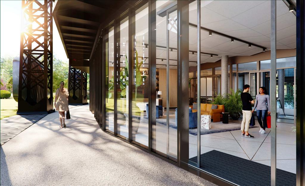 Concierge CGI