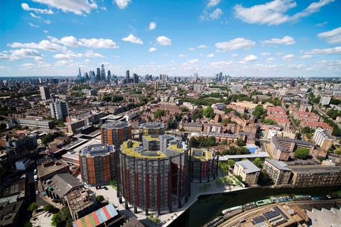 undefined, Regent's View, Emma Street, E2