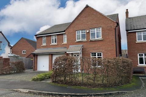 5 bedroom detached house for sale, Buttercup Way, Stratford-upon-Avon CV37