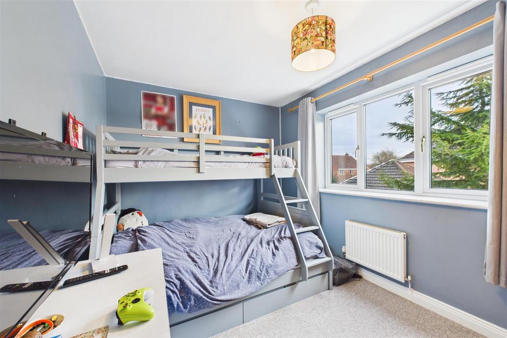 Bedroom Four