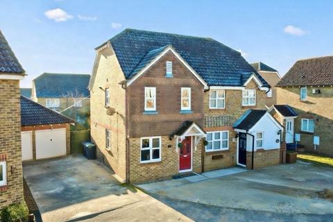 2 bedroom semi-detached house for sale, Tom Joyce Close, Snodland ME6