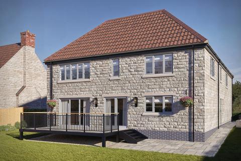 4 bedroom detached house for sale, Blacksmiths Lane, Shapwick