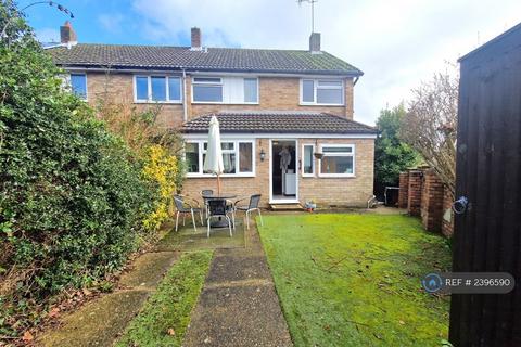 3 bedroom end of terrace house to rent, Wrights Walk, Bursledon, Southampton, SO31