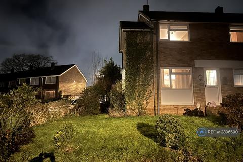 3 bedroom end of terrace house to rent, Wrights Walk, Bursledon, Southampton, SO31
