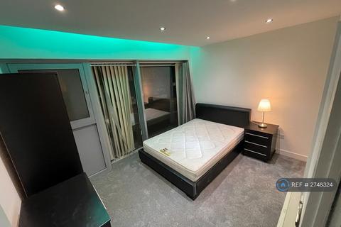 3 bedroom flat to rent, The Lock Building, Manchester, M1