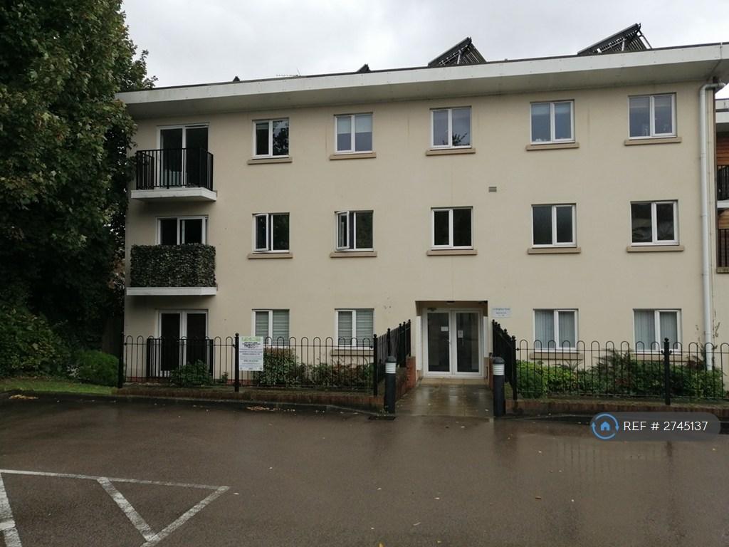 Entrance From The Car Park