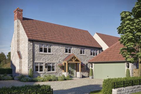 4 bedroom detached house for sale, Blacksmiths Lane, Shapwick