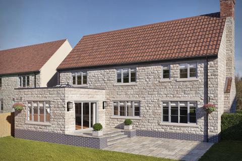 4 bedroom detached house for sale, Blacksmiths Lane, Shapwick