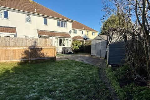 2 bedroom end of terrace house for sale, Furze Cap, Newton Abbot TQ12