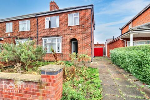 3 bedroom semi-detached house for sale, Crown Hills Avenue, Leicester
