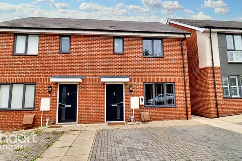 3 bedroom semi-detached house for sale, Old Saffron Lane, Leicester