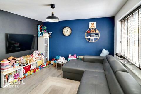 3 bedroom semi-detached house for sale, Old Saffron Lane, Leicester