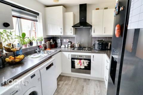 3 bedroom semi-detached house for sale, Old Saffron Lane, Leicester