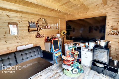 3 bedroom semi-detached house for sale, Old Saffron Lane, Leicester