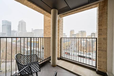 1 bedroom flat to rent, Salter Street, E14, Canary Wharf, London, E14