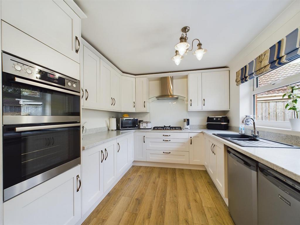 Kitchen/diner: