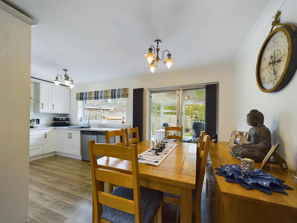Kitchen/diner: