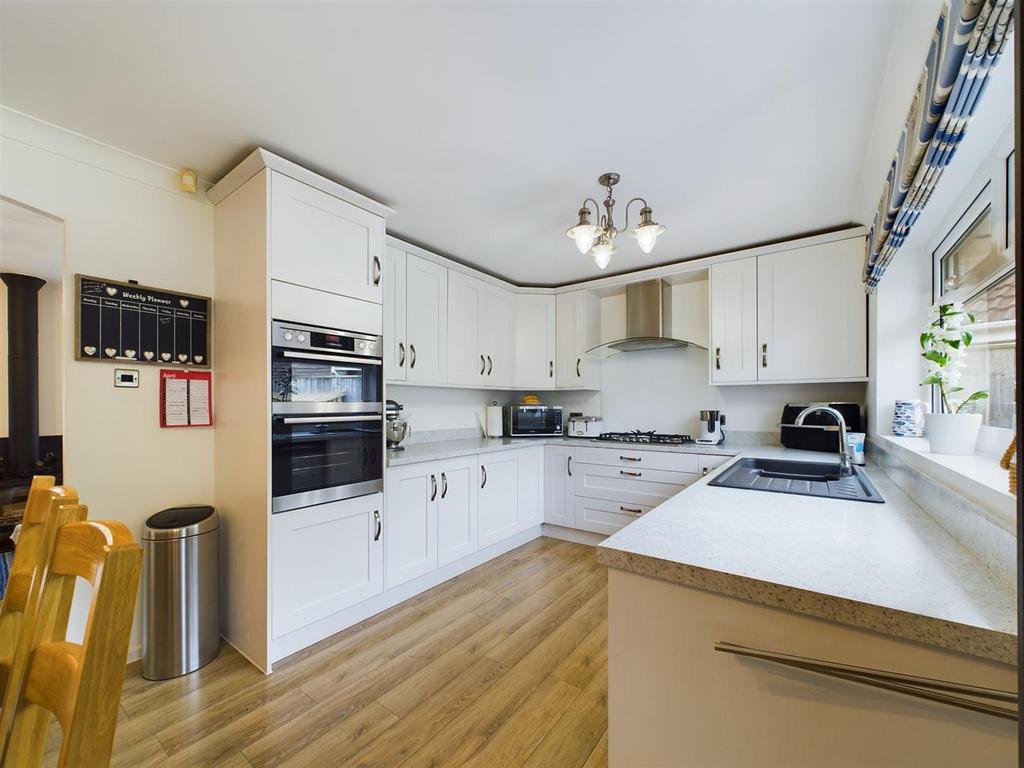 Kitchen/diner: