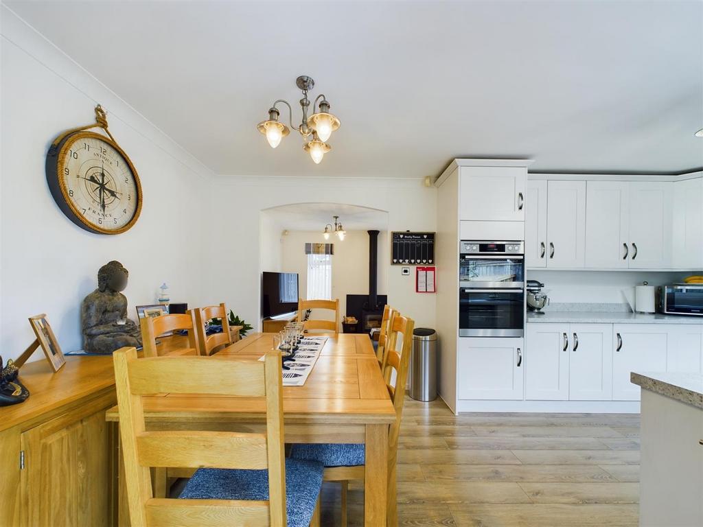 Kitchen/diner:
